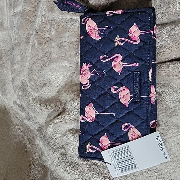 Vera Bradley Handbags - Vera Bradley Wallet/Crossbody